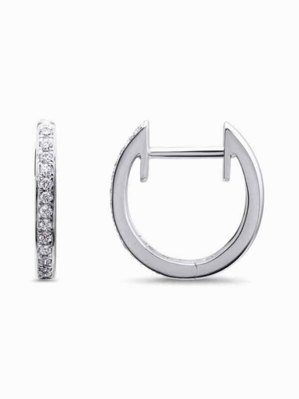 Delicate Birthstone Studs - Image 2